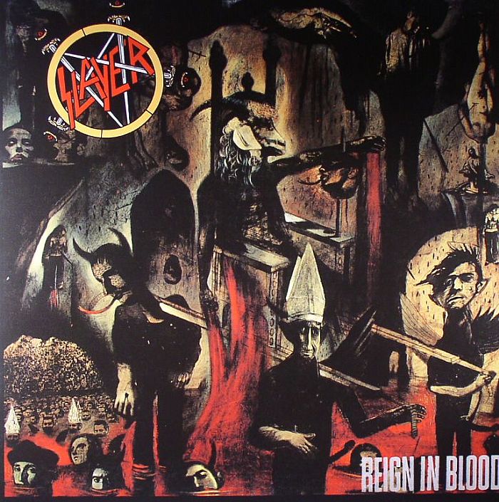 Slayer - Reign in Blood