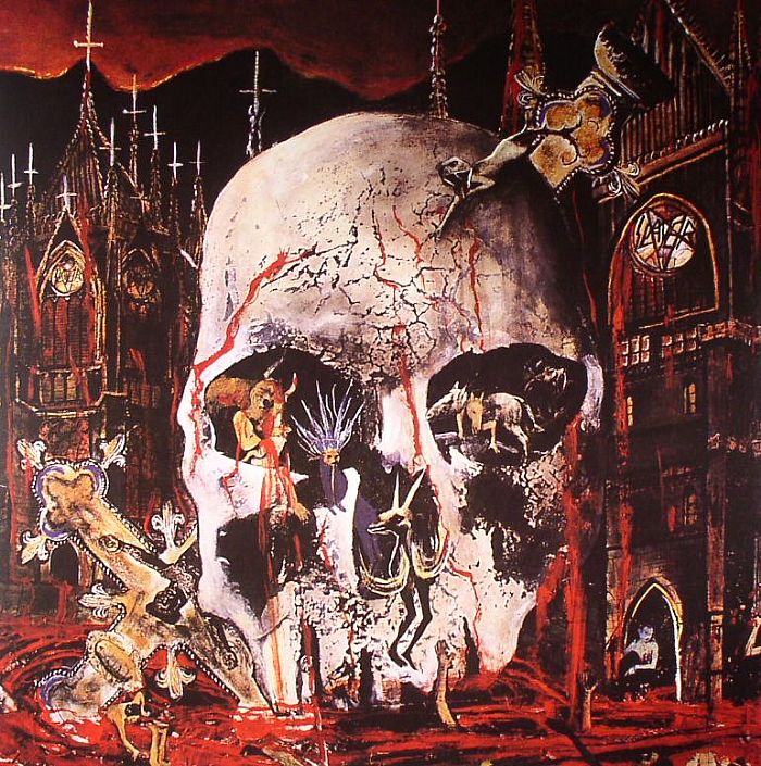 Slayer - South of Heaven