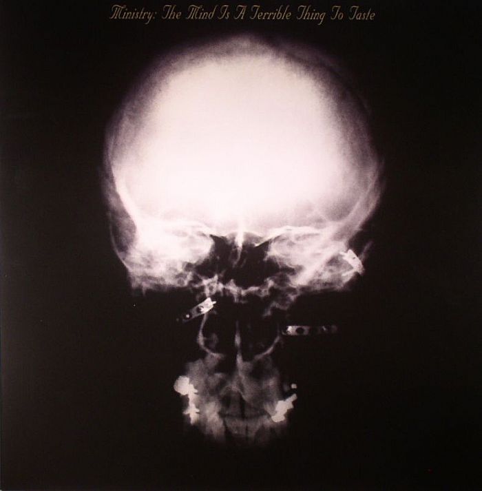 Ministry - The Mind is a Terrible Thing to Waste
