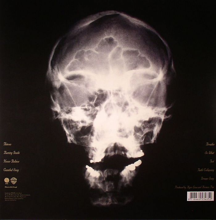 Ministry - The Mind is a Terrible Thing to Waste