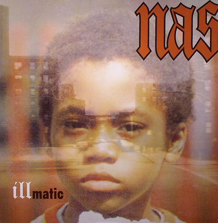 Nas - Illmatic