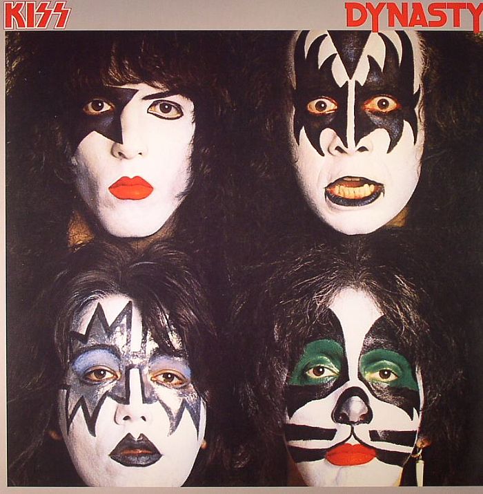 Kiss - Dynasty