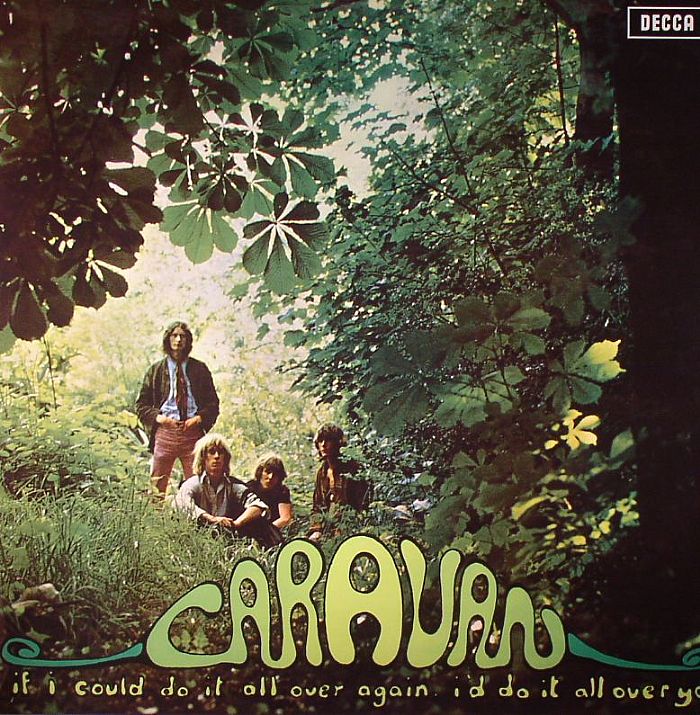 Caravan - If I Had to Do It All Over Again, I'd Do it All Over You