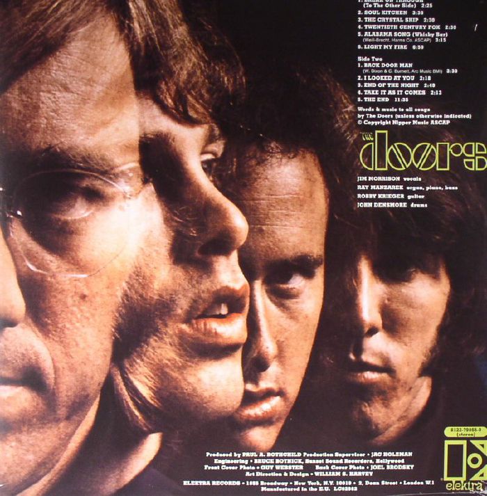 Doors, The - The Doors