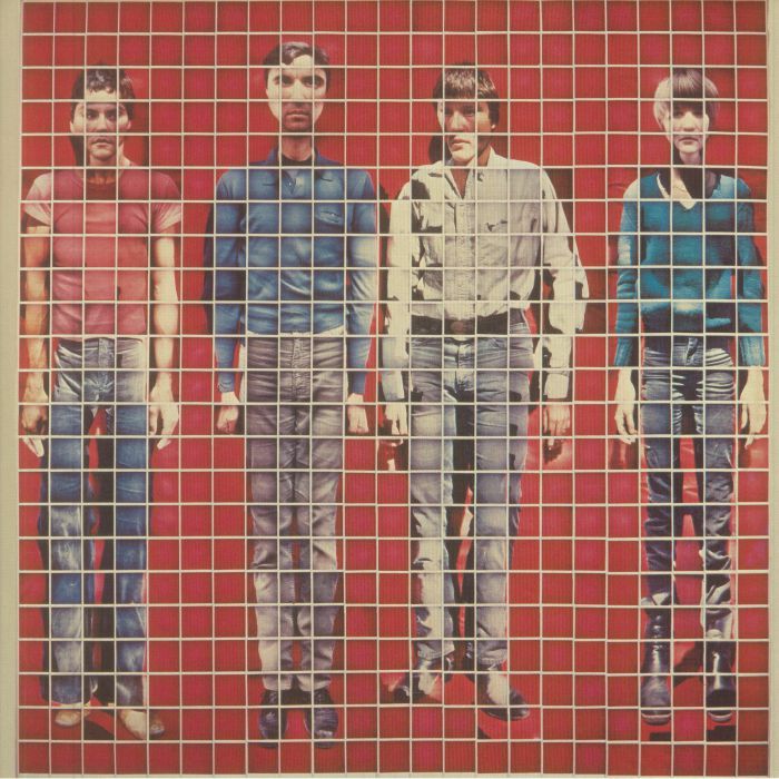 Talking Heads - More Songs About Buildings and Food