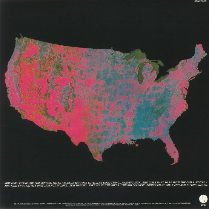 Talking Heads - More Songs About Buildings and Food