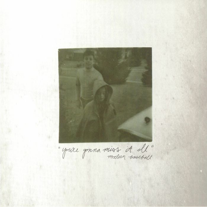 Modern Baseball - You're Gonna Miss It
