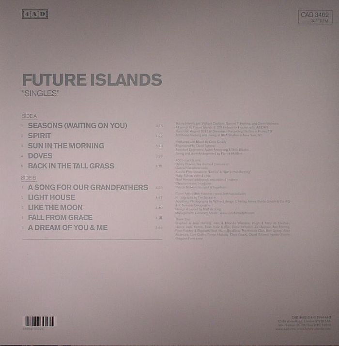 Future Islands - Singles