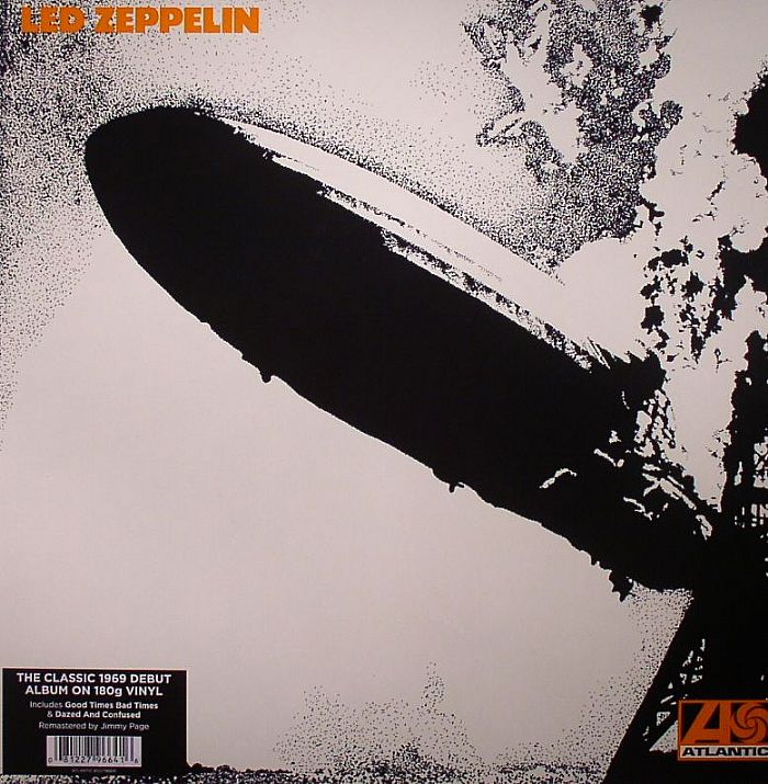 Led Zeppelin - Led Zeppelin
