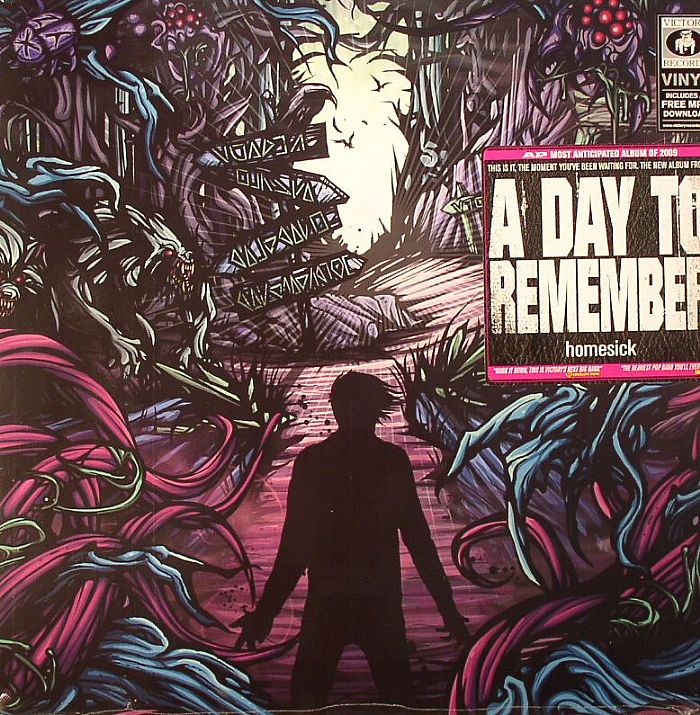 A Day To Remember - Homesick