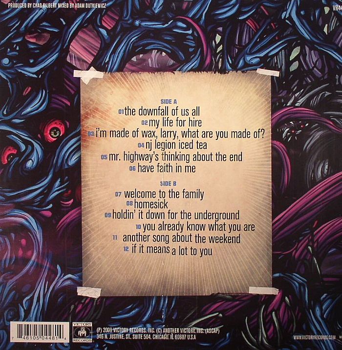 A Day To Remember - Homesick