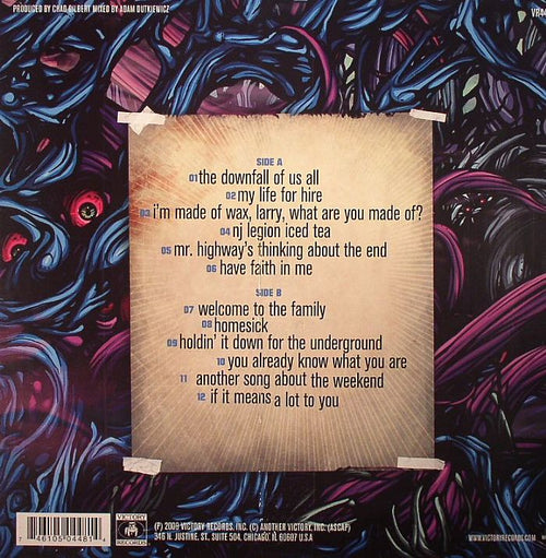A Day To Remember - Homesick