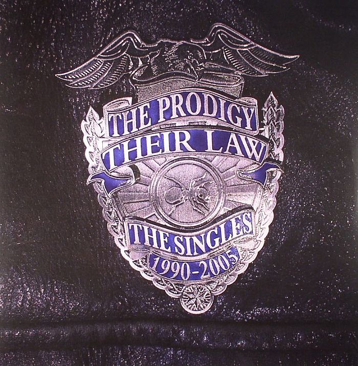 Prodigy, The - Their Law: The Singles 1990-2005