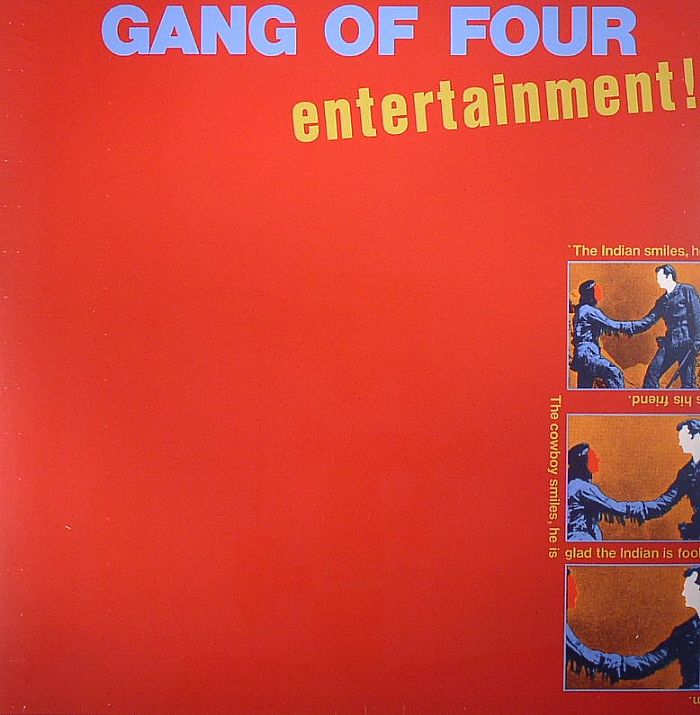 Gang Of Four - Entertainment!