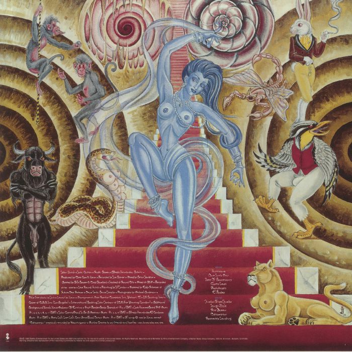 Kyuss - And the Circus Leaves Town