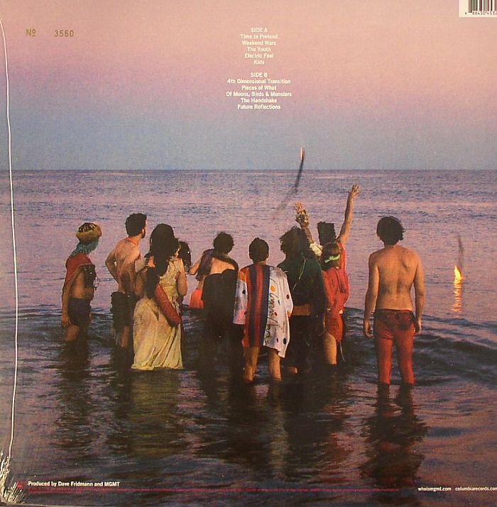 MGMT - Oracular Spectacular