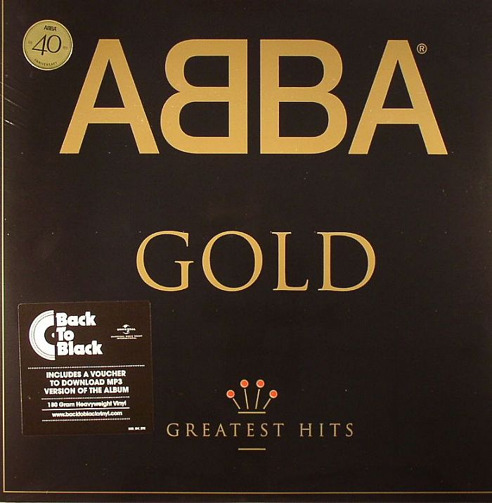 ABBA - Gold