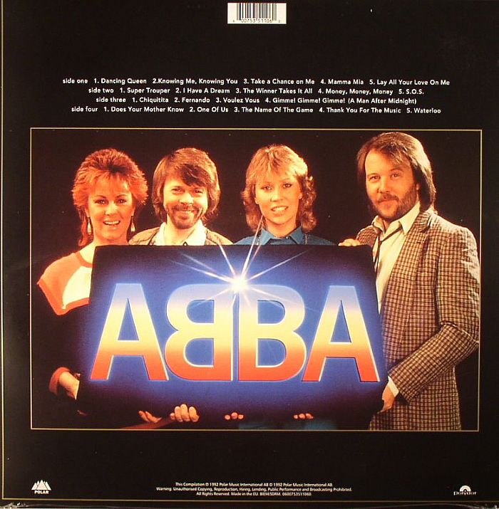 ABBA - Gold