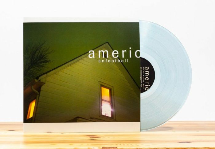American Football - American Football