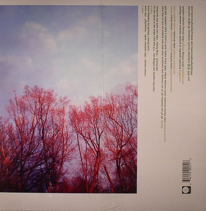 American Football - American Football