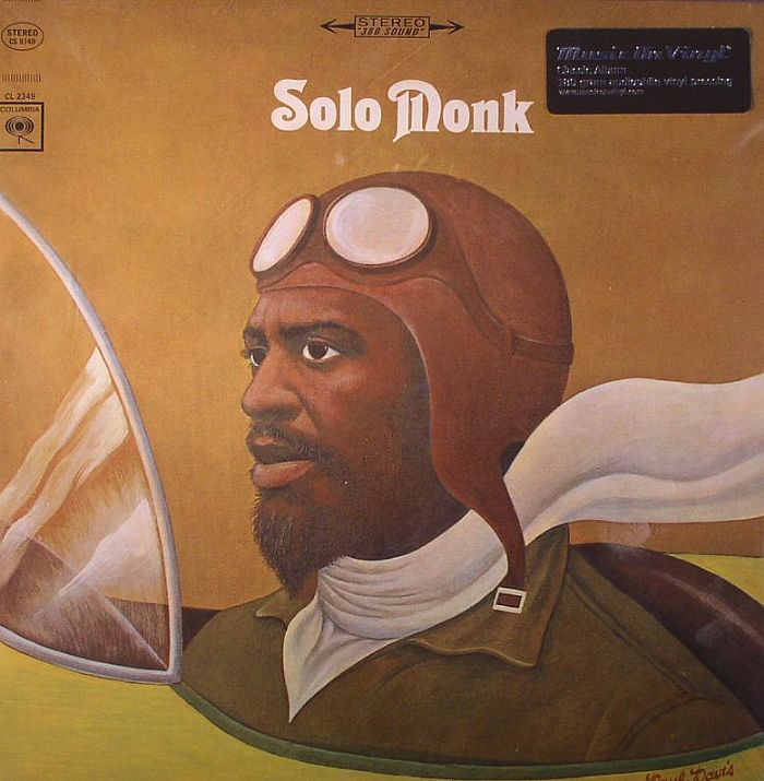 Thelonious Monk - Solo Monk