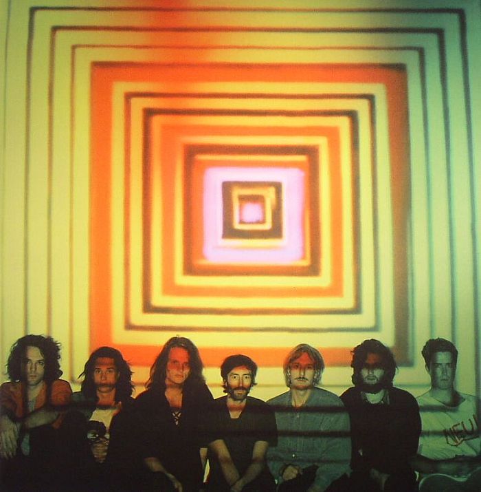 King Gizzard and the Wizard Lizard - Float Along Fill Your Lungs / Oddments