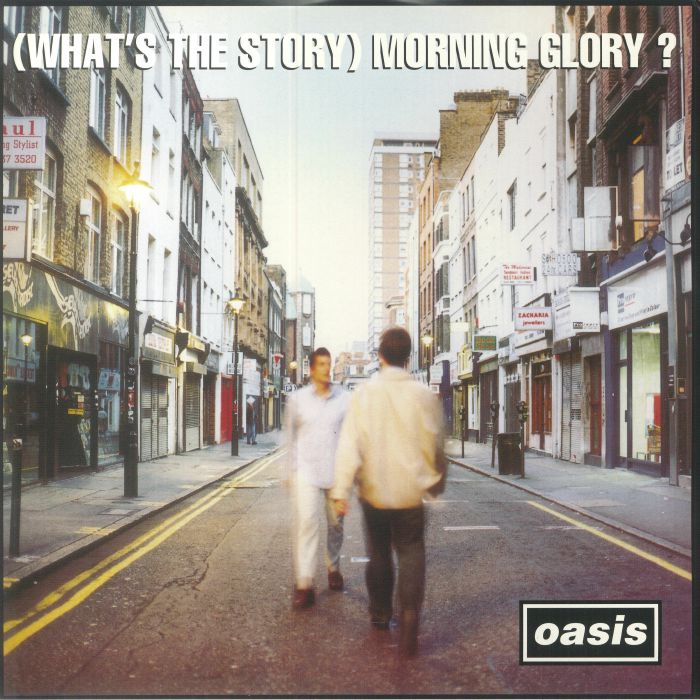 Oasis - (What's the Story) Morning Glory?