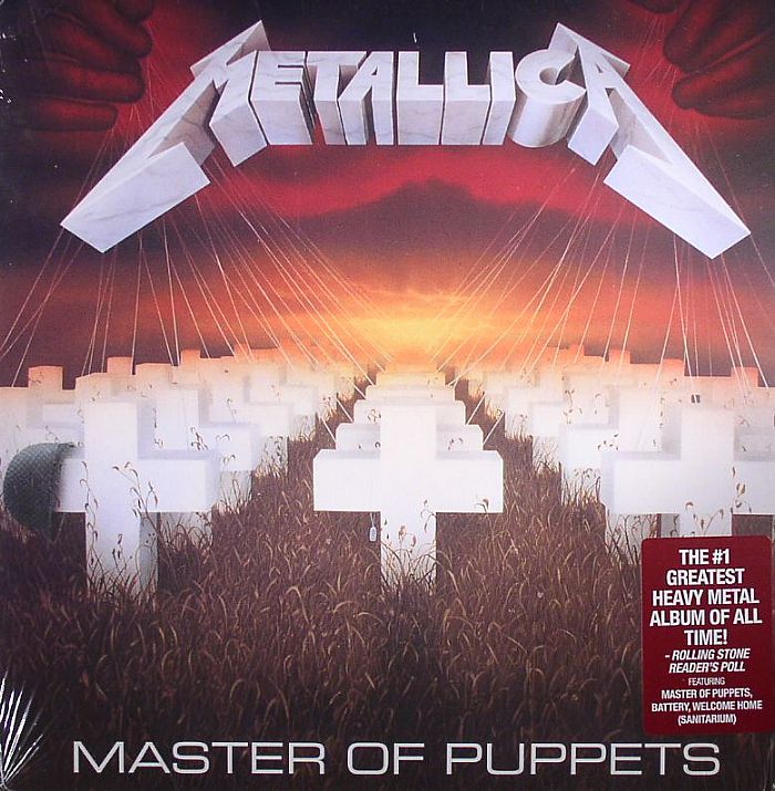 Metallica - Master of Puppets