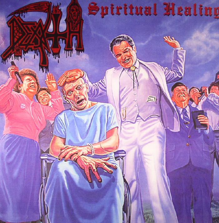 Death - Spiritual Healing
