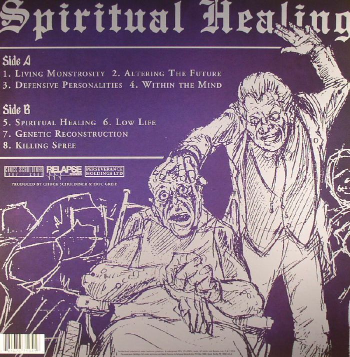 Death - Spiritual Healing
