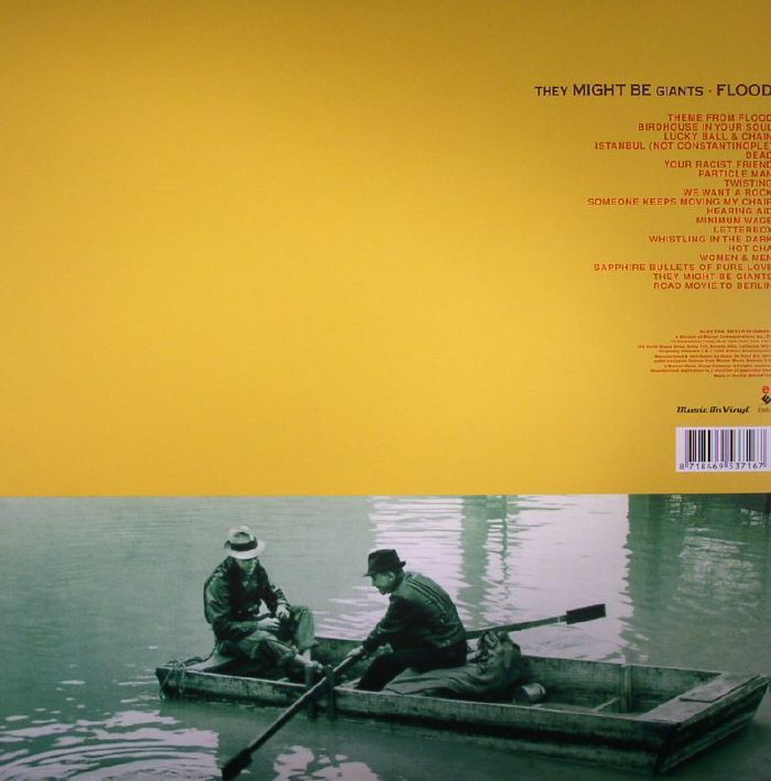They Might Be Giants - Flood