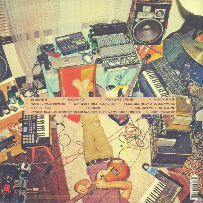 Tame Impala - Lonerism