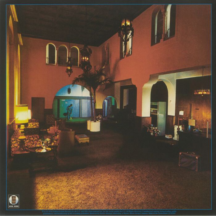 Eagles - Hotel California