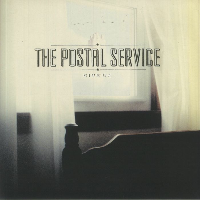 Postal Service, The - Give Up