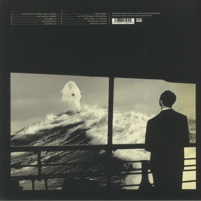 Postal Service, The - Give Up