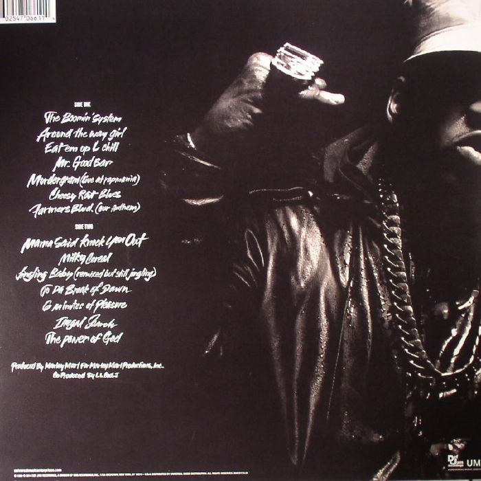 LL Cool J - Mama Said Knock You Out