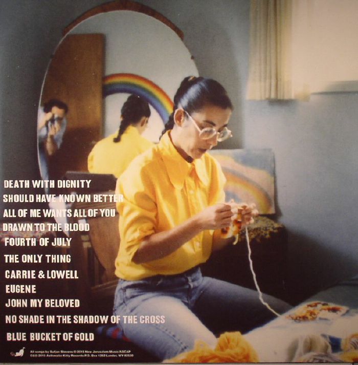 Sufjan Stevens - Carrie and Lowell
