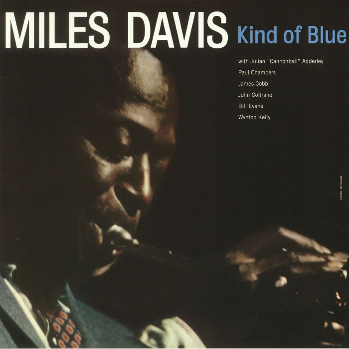Miles Davis - Kind Of Blue