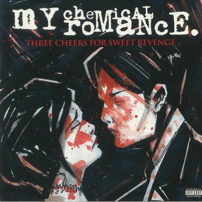 My Chemical Romance - Three Cheers For Sweet Revenge