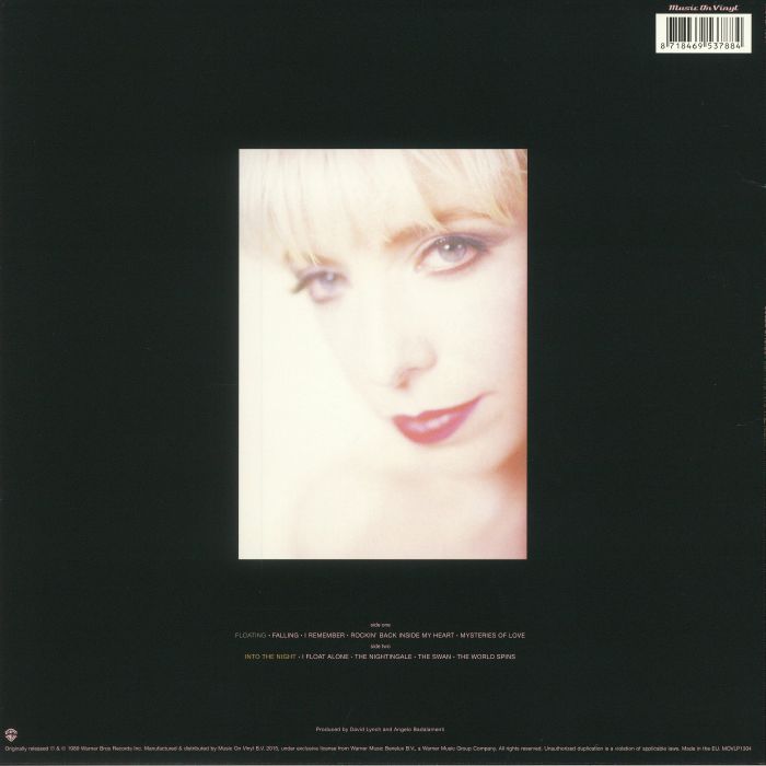 Julee Cruise - Floating Into the Night