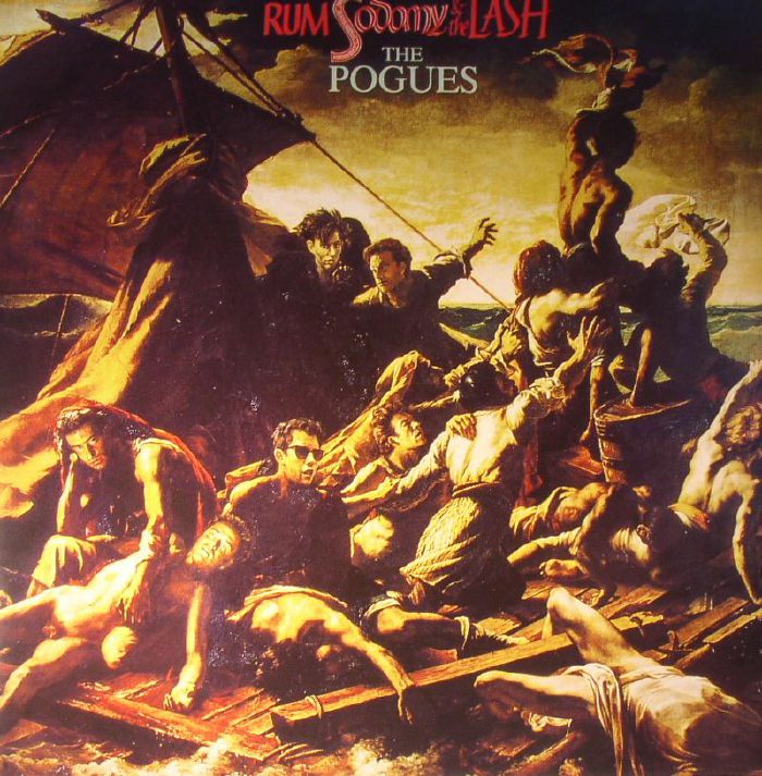 Pogues, The - Rum, Sodomy and the Lash