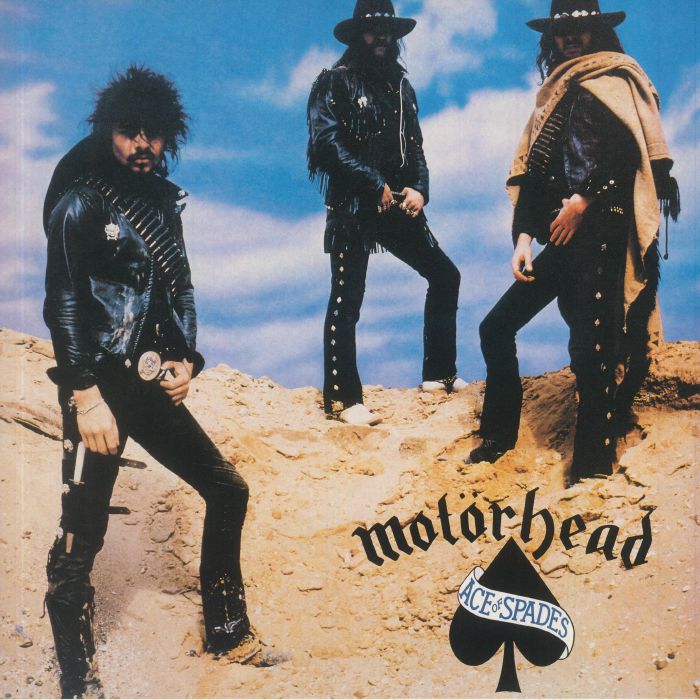 Motorhead - Ace of Spades