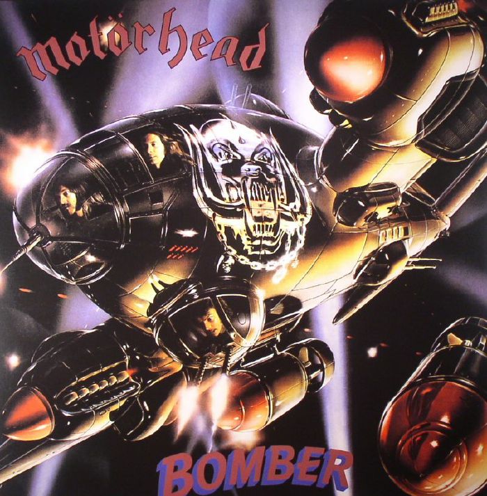 Motorhead - Bomber