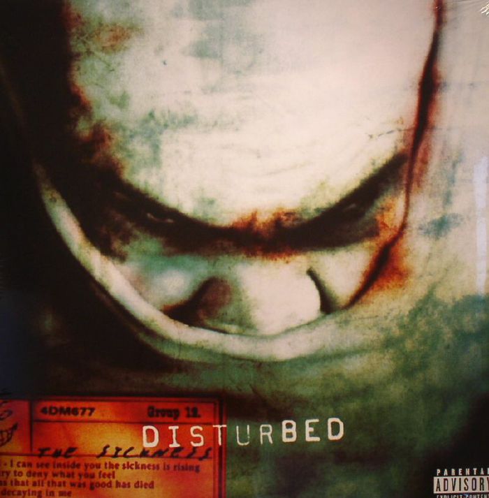 Disturbed - Disturbed