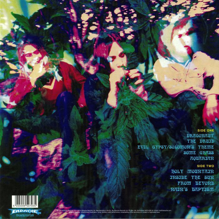 Sleep - Sleep's Holy Mountain