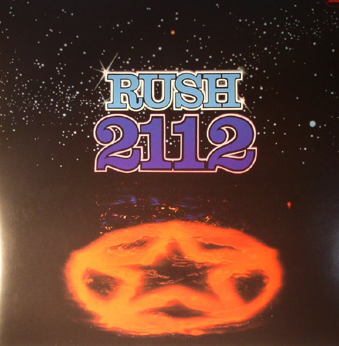 Rush - 2112