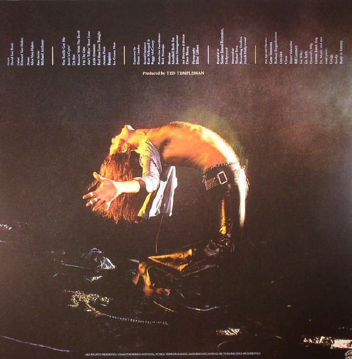 Van Halen - Van Halen