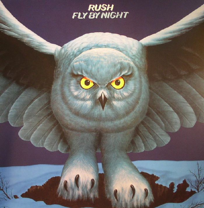 Rush - Fly By Night