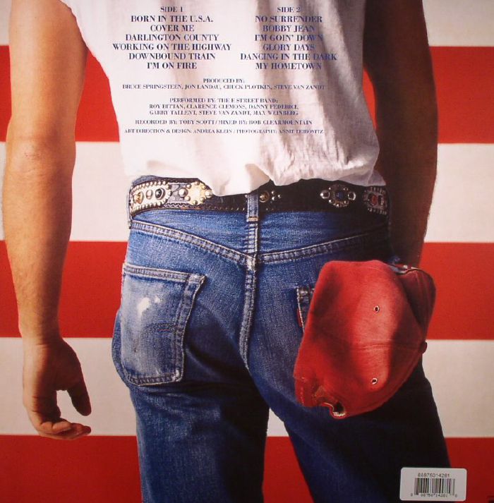 Bruce Springsteen - Born in the USA