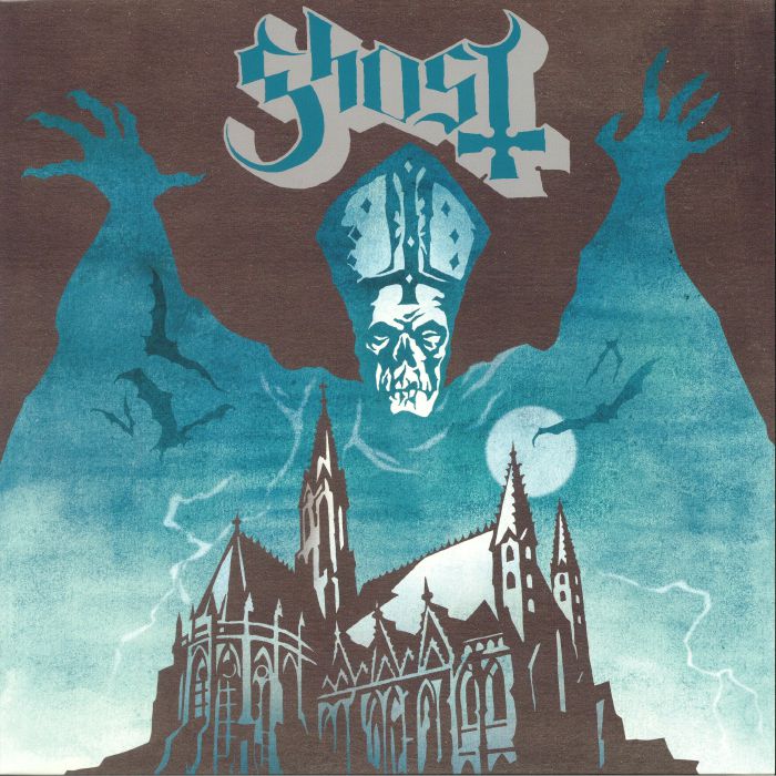 Ghost - Opus Eponymous